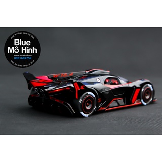 Blue mô hình | Xe mô hình Bugatti Bolide 1:24