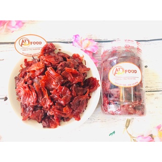 500g mứt atiso đỏ, mứt hoa hồng đà lạt