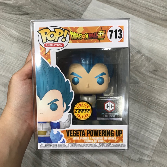 Mô hình Funko Vegeta ( Chase ) chính hãng ship Us