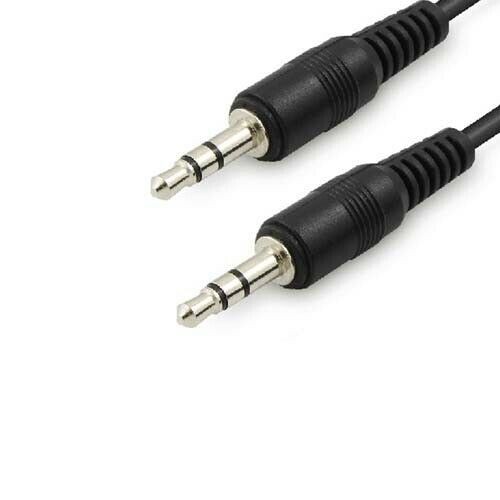 Dây cáp âm thanh 3.5mm Aux có mic màu đen cao cấp dành cho tai nghe Beats Solo