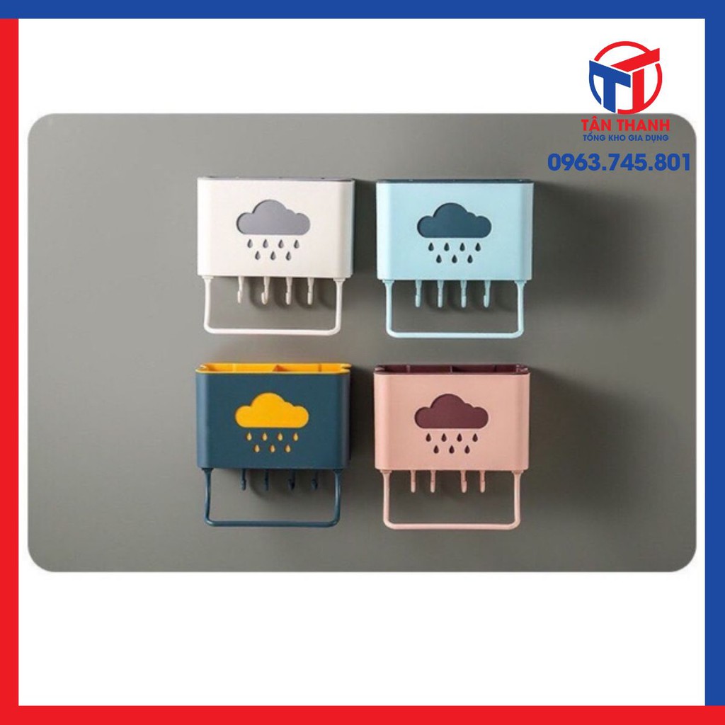 Kệ, hộp để dao muỗng đũa đa năng