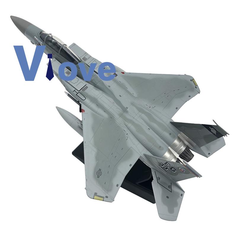 Máy Bay Chiến Đấu Mỹ F15 Tỉ Lệ 1/100