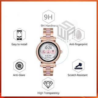 Cường lực dùng cho đồng hồ Michael Kors Sofie (MKT5068, MKT5069...) SWASTORE