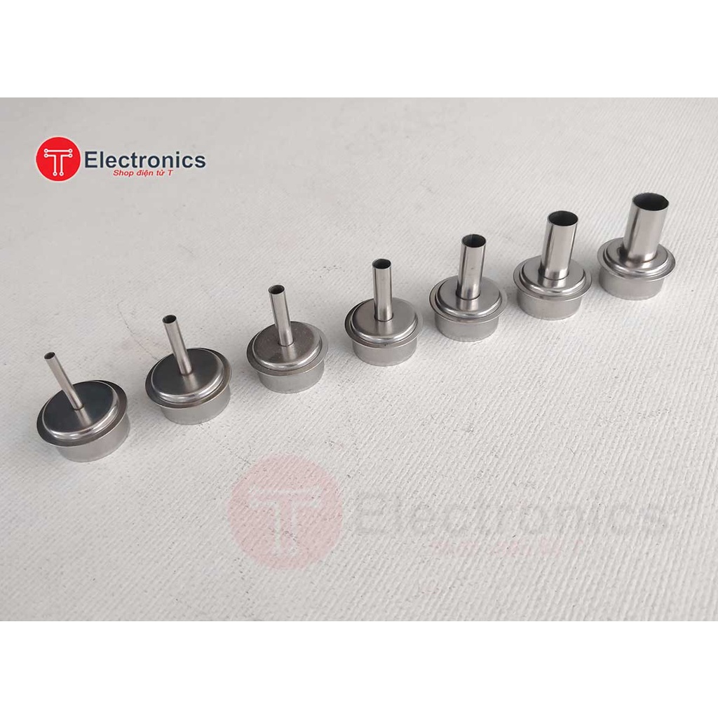 Đầu khò Quick 861DW, TR1300A, Sugon 86XX, 2020D, 2020D