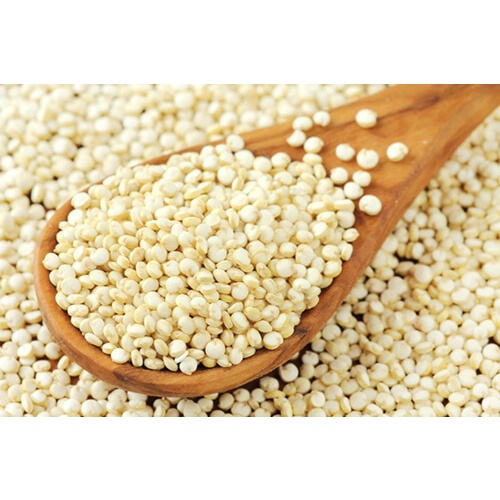 Hạt Diêm Mạch Trắng White Quinoa Organic