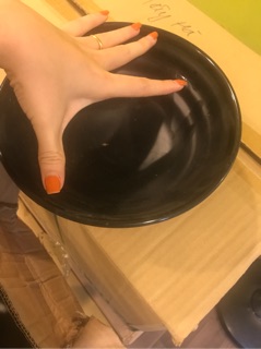 Bát Canh Sứ Ngọc Melamine