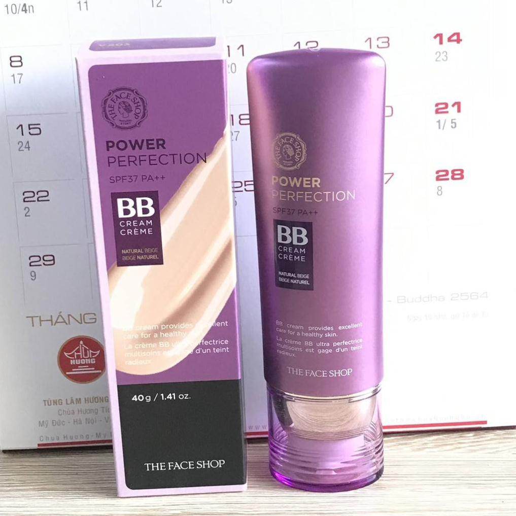  [CHÍNH HÃNG] KEM NỀN BB CREAM FACE IT - Kem nền BB cream Face it Power Perfection 40g | BigBuy360 - bigbuy360.vn