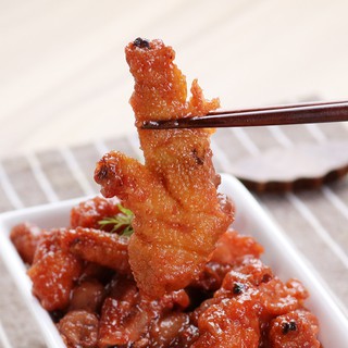 Chân Gà Tàu Xì Dimsum Điểm Tâm Hongkong