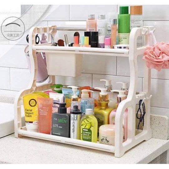 Kệ Gia Vị Nhà Bếp ⚡️ 𝐅𝐑𝐄𝐄 𝐒𝐇𝐈𝐏 ⚡️ Giá Để Đồ Dùng Phòng Bếp, Để Đồ Đa Năng, Tiết Kiệm Diện Tích | BigBuy360 - bigbuy360.vn