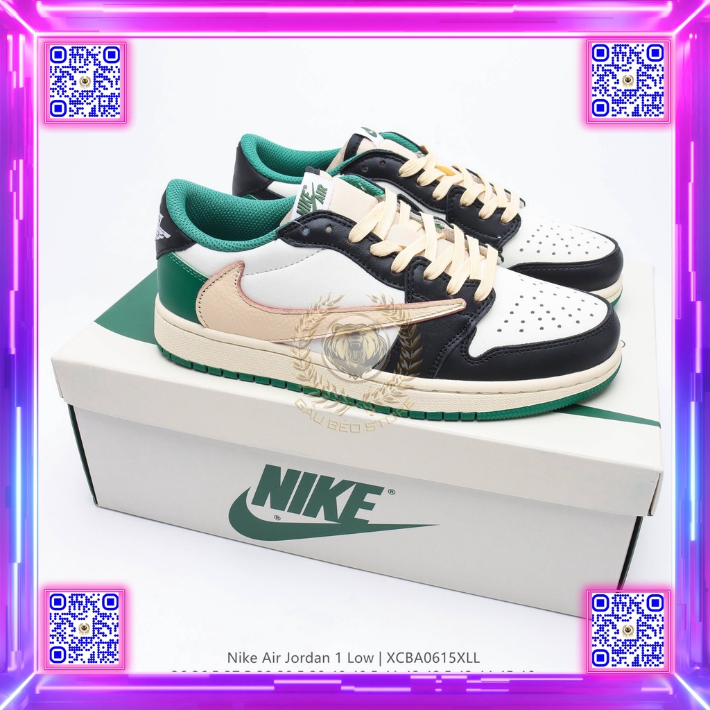 553558 Nhận Order Theo Mẫu Giày ***Best Quality Sneaker ***Jordan 1 Low AJ1