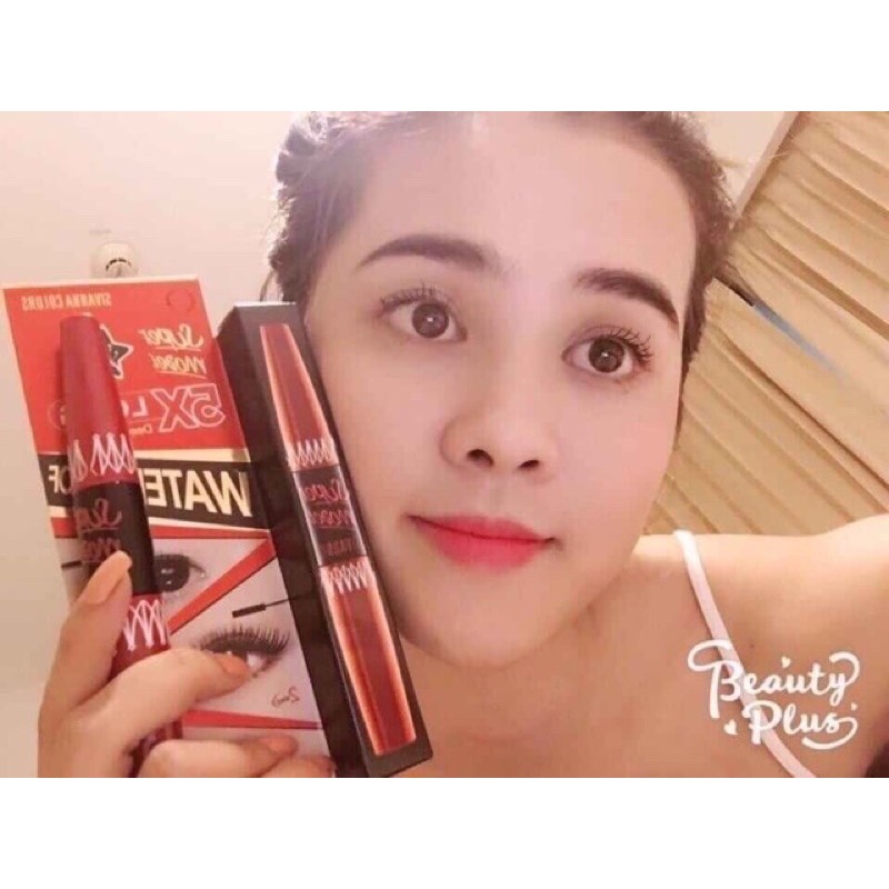 Marcara thần thánh 5x Long Sivana | BigBuy360 - bigbuy360.vn