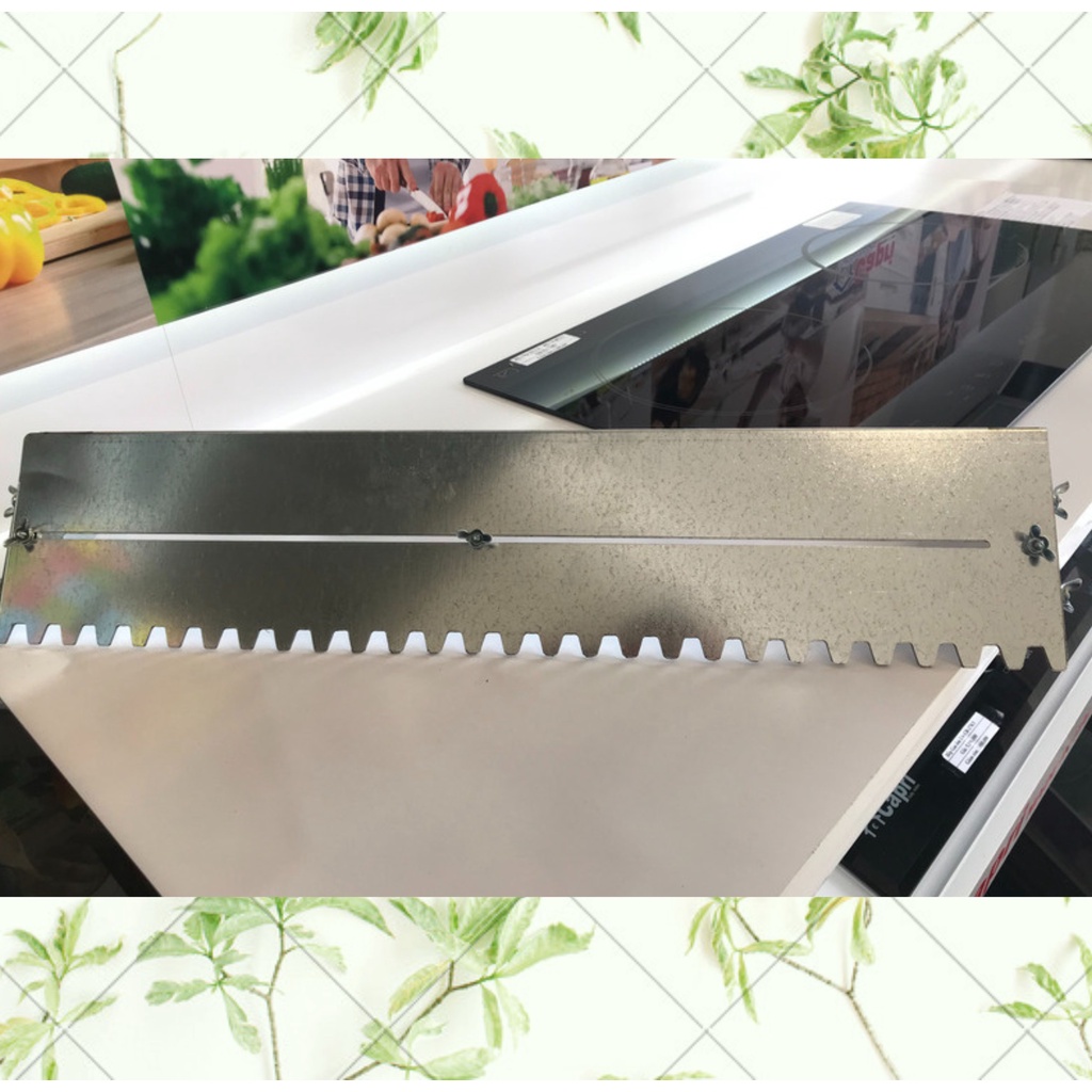 Bàn kéo keo chất liệu thép thông minh có thể điều chỉnh kích thước