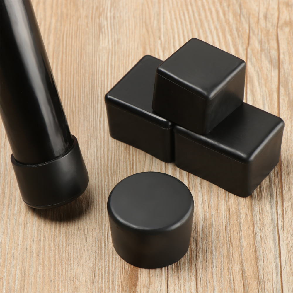 UUMIR Bộ 4 Bọc Chân Bàn Ghế Bằng PVC