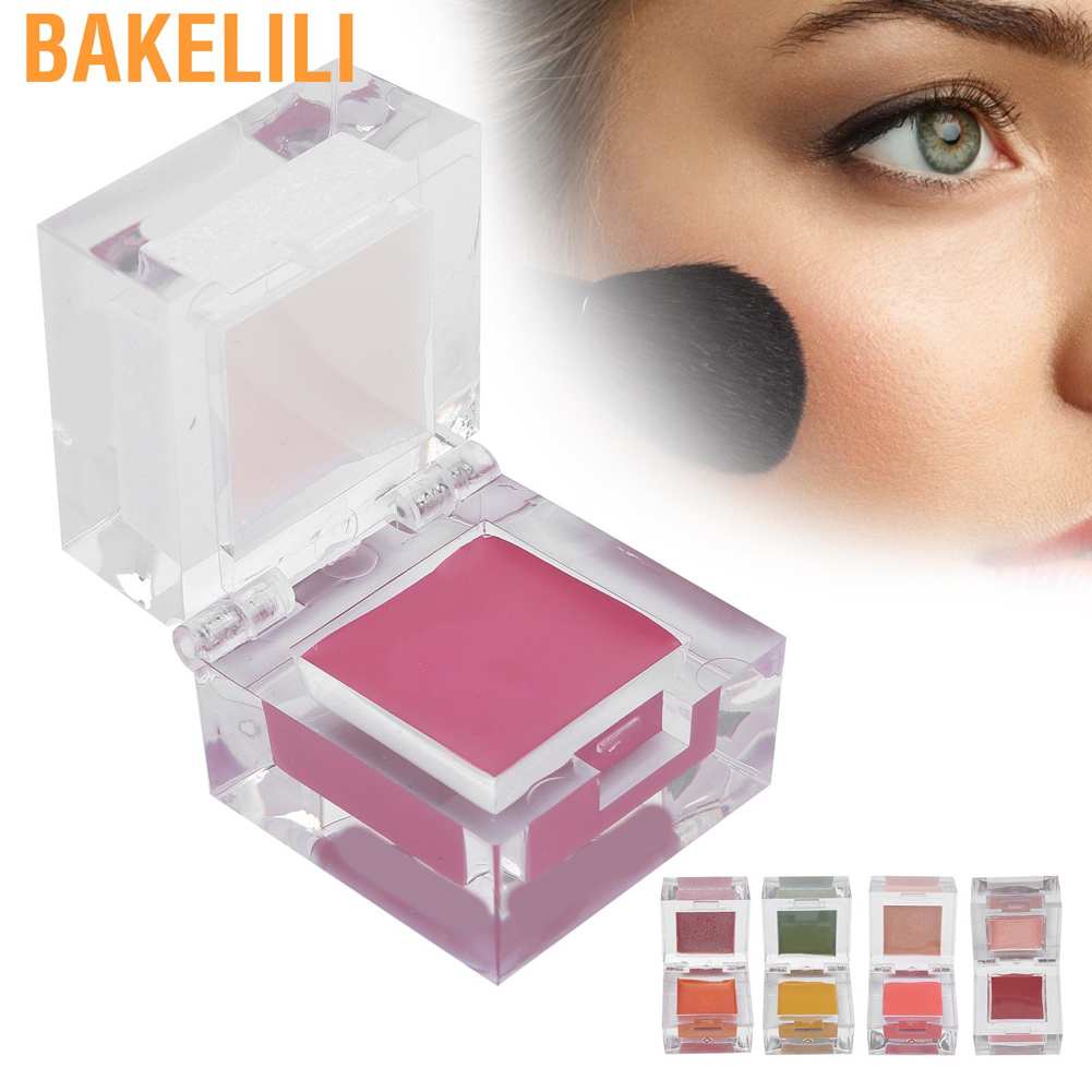 Phấn má hồng 2 màu 9g lâu trôi tạo khối bắt sáng trang điểm mặt | BigBuy360 - bigbuy360.vn