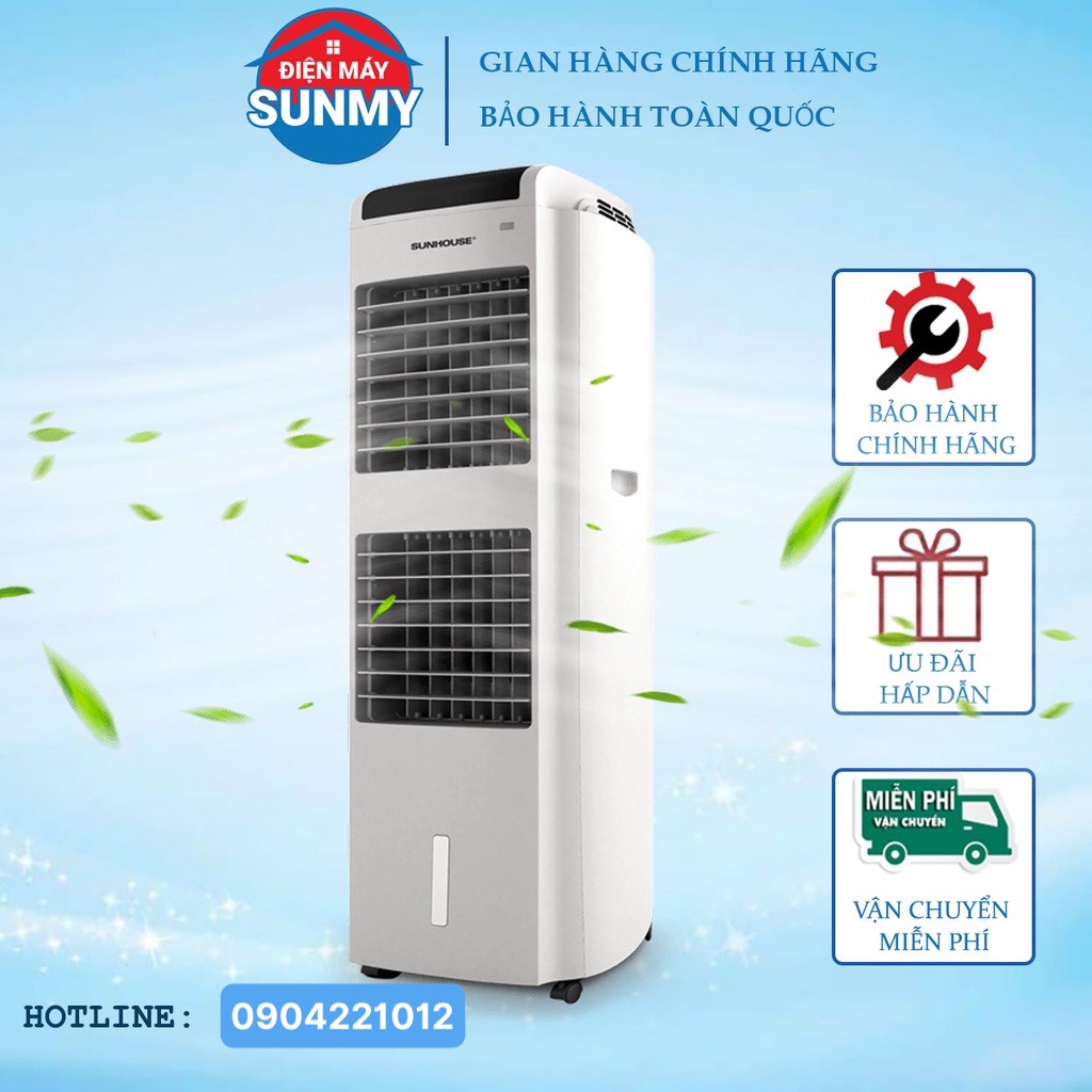 Quạt làm mát không khí Sunhouse SHD7738