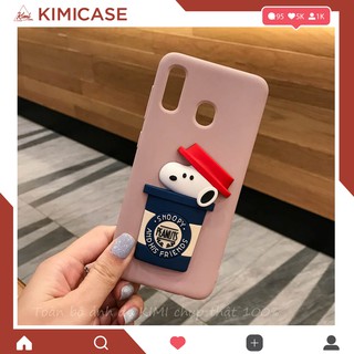 ỐP HUAWEI NOVA 3 STICKER HOẠT HÌNH ( ẢNH CHỤP THẬT )