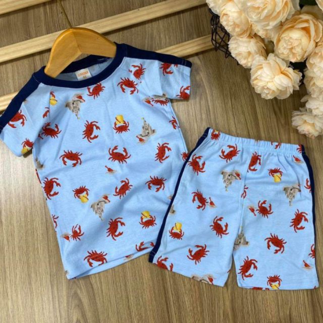 BỘ LỬNG CHO BÉ TRAI