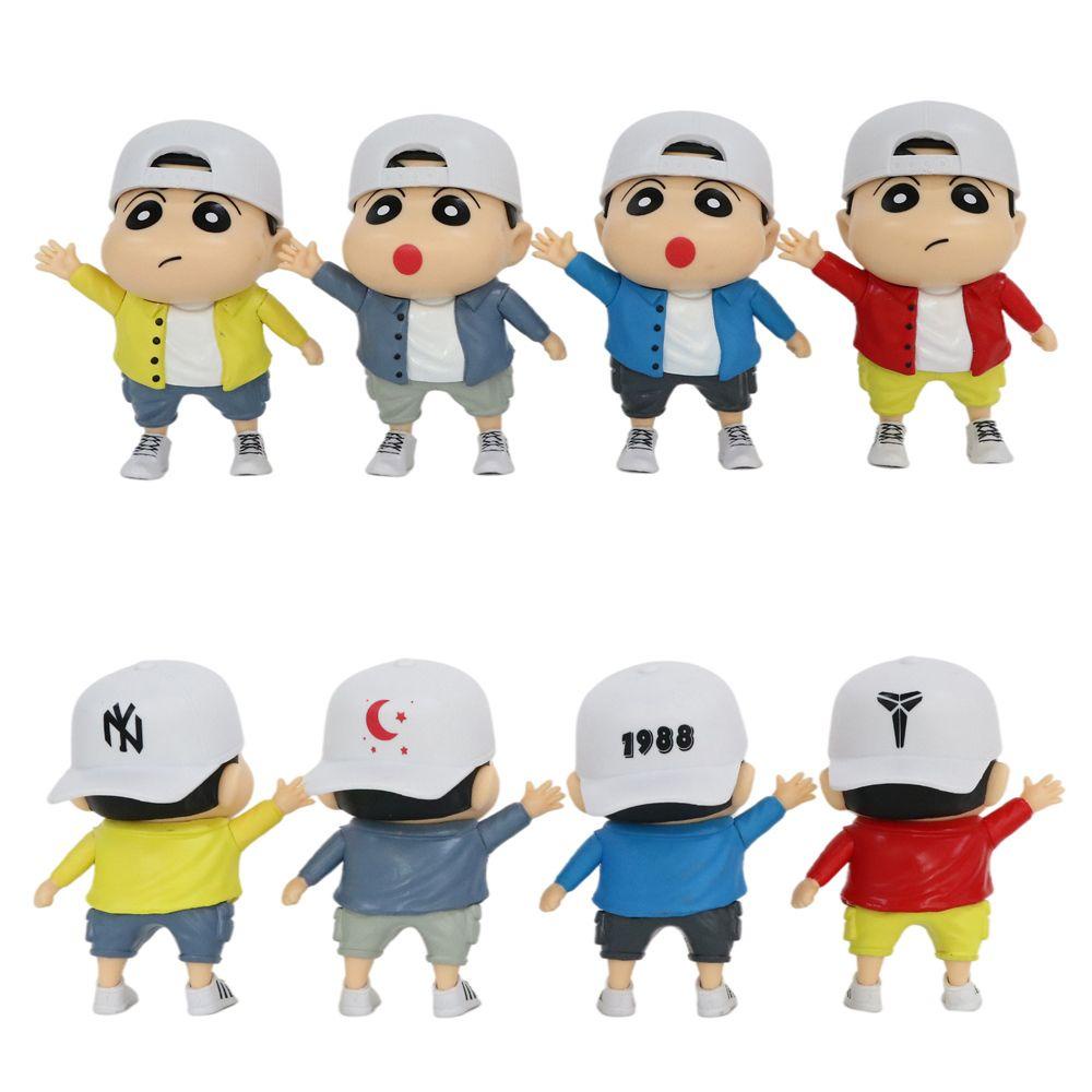 Mô Hình Shin-Chan Dễ Thương Dùng Trang Trí