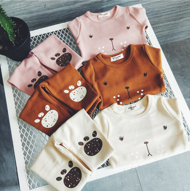 Bộ body chân cún QATE181 cho bé 8-18kg | BigBuy360 - bigbuy360.vn