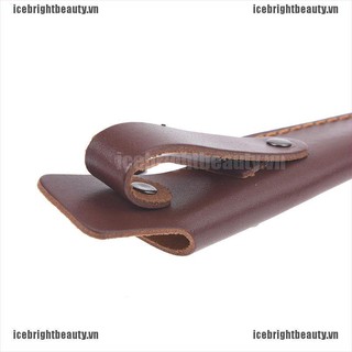 Túi Da Bò Đựng Dao 18.5Cmx4Cm