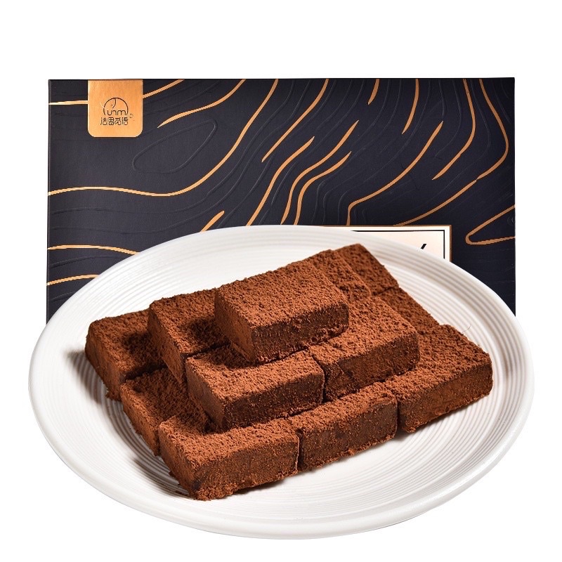 NAMA SOCOLA TƯƠI - TRUFFLES SÔCLA 80gr