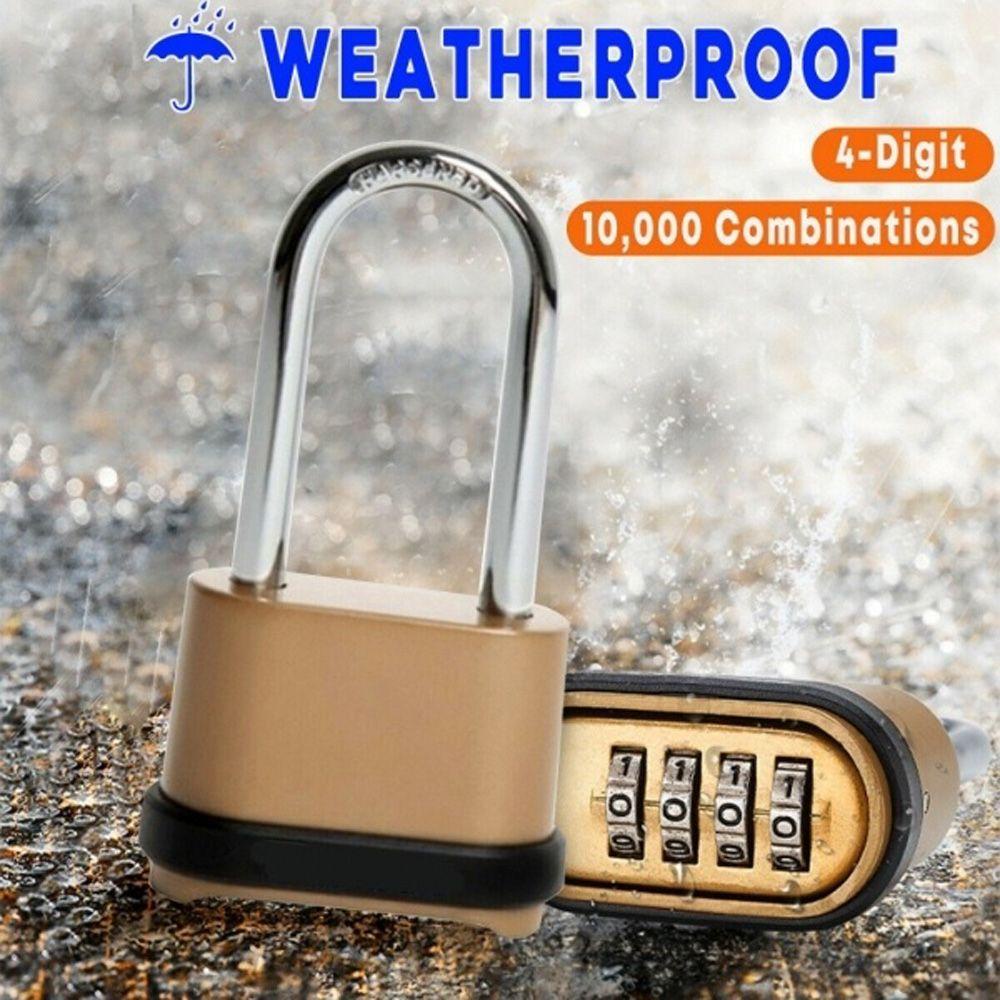 Ổ Khóa Hành Lý Chống Trộm An Toàn Tiện Dụng