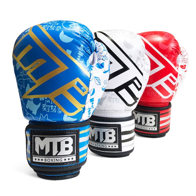 Găng tay boxing trẻ em Max MTB New 3 đến 6 tuổi