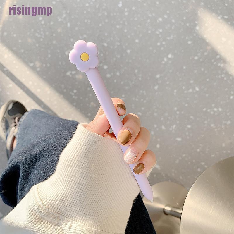 Vỏ Bảo Vệ Bút Cảm Ứng Stylus 1 / 2 Hình Chân Mèo Dễ Thương