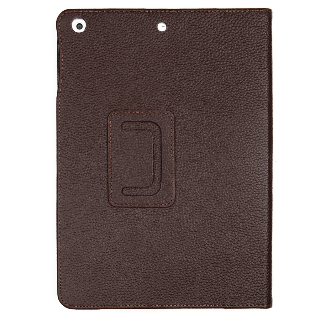 [GIÁ TỐT] Bao da Ipad 234 màu nâu 2 góc xoay - hàng nhập khẩu | BigBuy360 - bigbuy360.vn