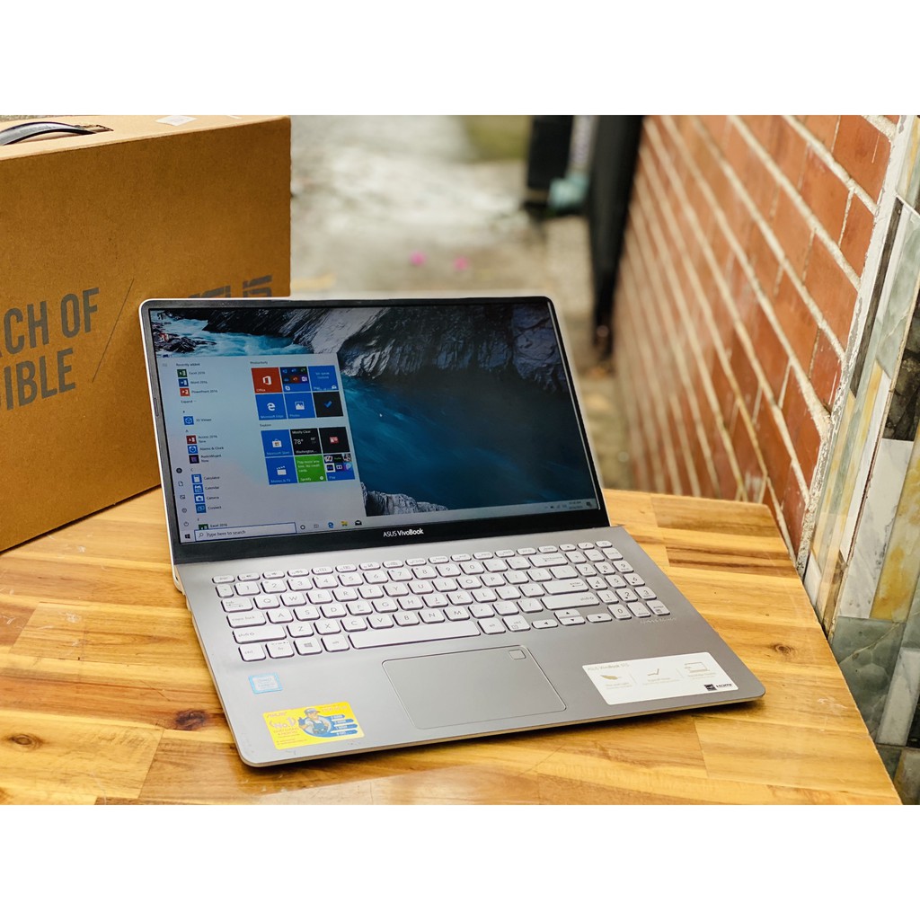 Laptop Asus Vivobook S530UA/ i5 8250U 8CPUZ/ SSD240/ Full HD/ Viền Mỏng/ Win 10/ Giá rẻ | WebRaoVat - webraovat.net.vn