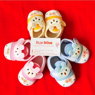 DÉP TẬP ĐI SIÊU NHẸ QUAI DÁN CHO BÉ (HÌNH SHOP CHỤP)