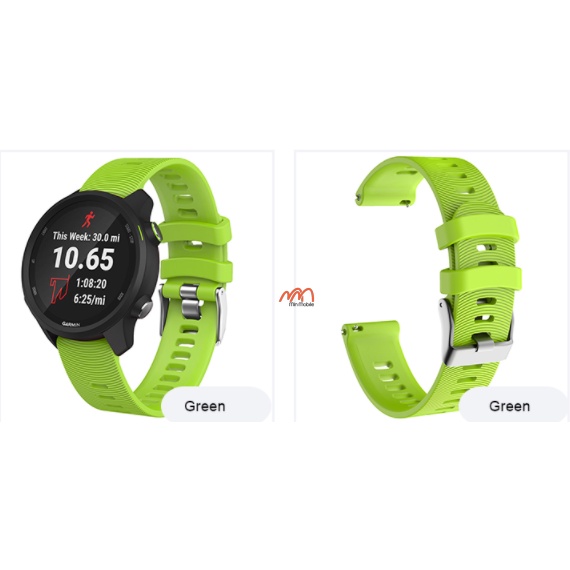 Dây Đeo Silicon Mềm Garmin Forerunner 645