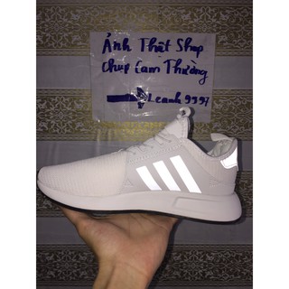 Giày thể thao NMD XPLR trắng phản quang