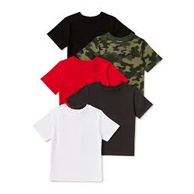 Size 18m _ Áo bé trai xuất dư nhiều mẫu