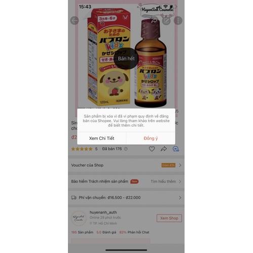 Siro Paburon S Nhật Bản - siro chó mèo cho bé từ 3 tháng đến 6 tuổi