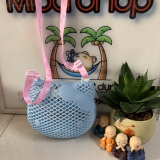 Lồng xách tay Hello kitty