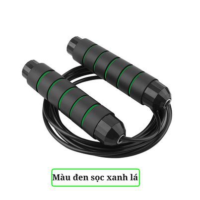 Dây nhảy thể lực đàn hồi 2.7m chính hãng,dây nhảy lõi thép , hỗ trợ luyện tập thể dục, thể thao tiện lợi DN-1290