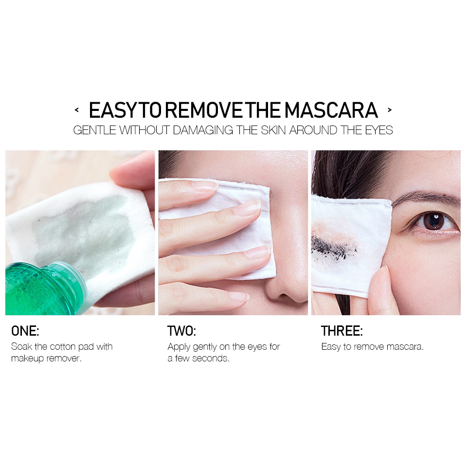 Mascara chuốt mi 2 trong 1 chống nước mau khô không dễ phai màu thương hiệu O.TWO.O
 | BigBuy360 - bigbuy360.vn