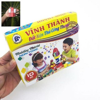 Đất nặn Vĩnh Thành
