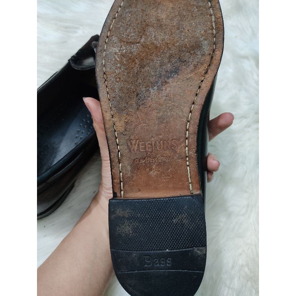 Giày nam da thật size 41-42