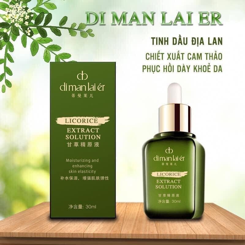 Tinh dầu Địa Lan  Licorice Original Extract Solution DiManlaer