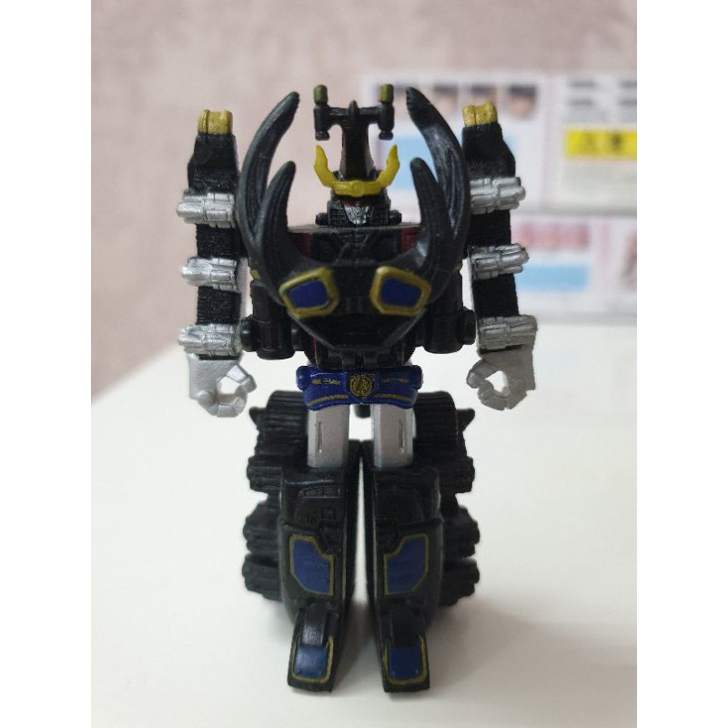 Mô hình Super Sentai Hg Gouraijin ( Thunder Megazord )