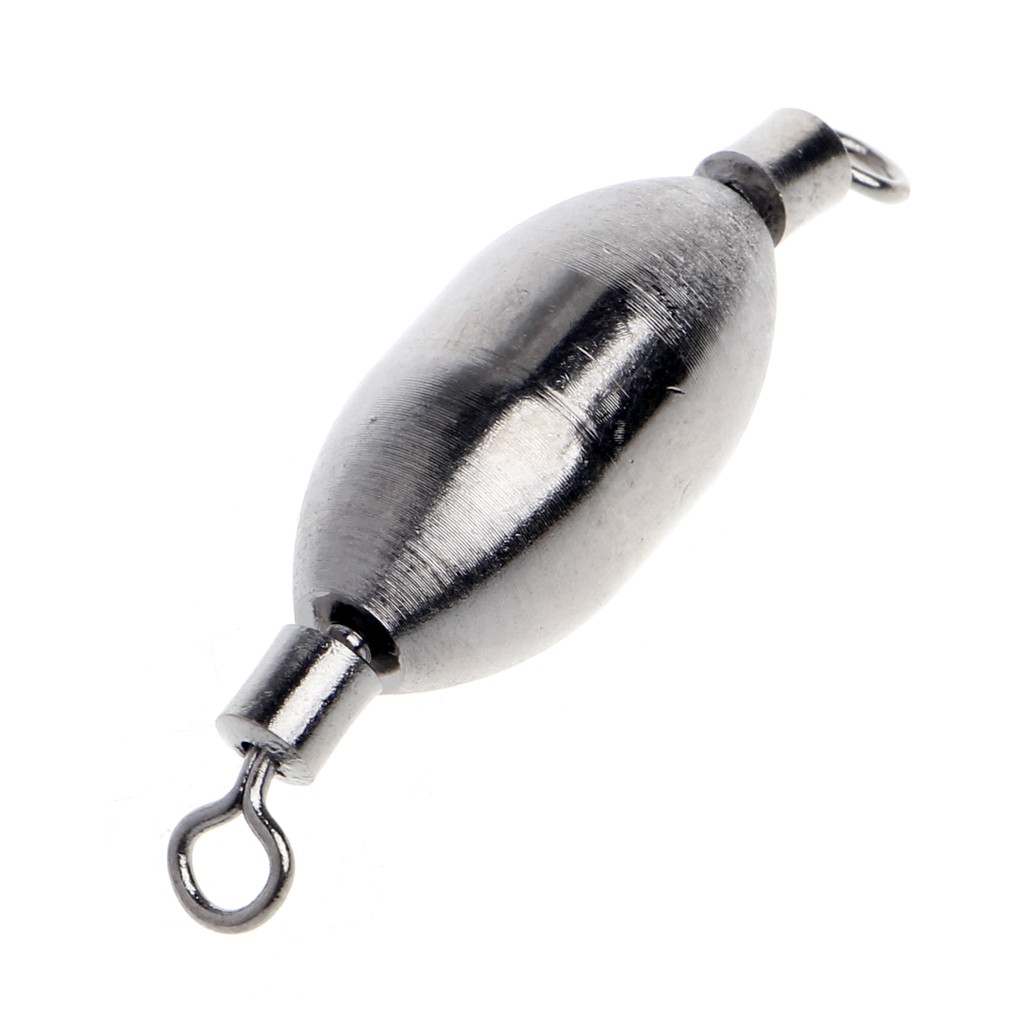 Set 3 chì câu cá bằng đồng