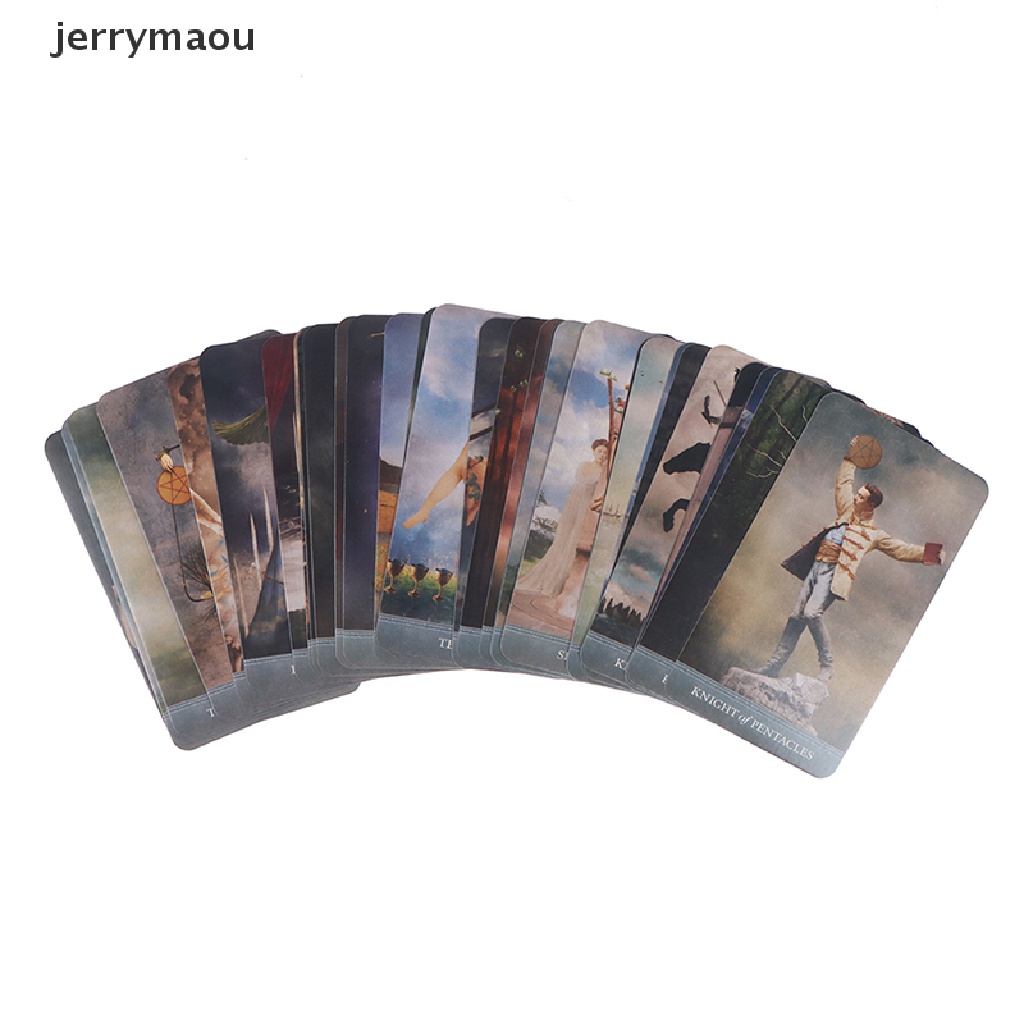 Bộ Bài Tarot Oracle Độc Đáo Chất Lượng Cao