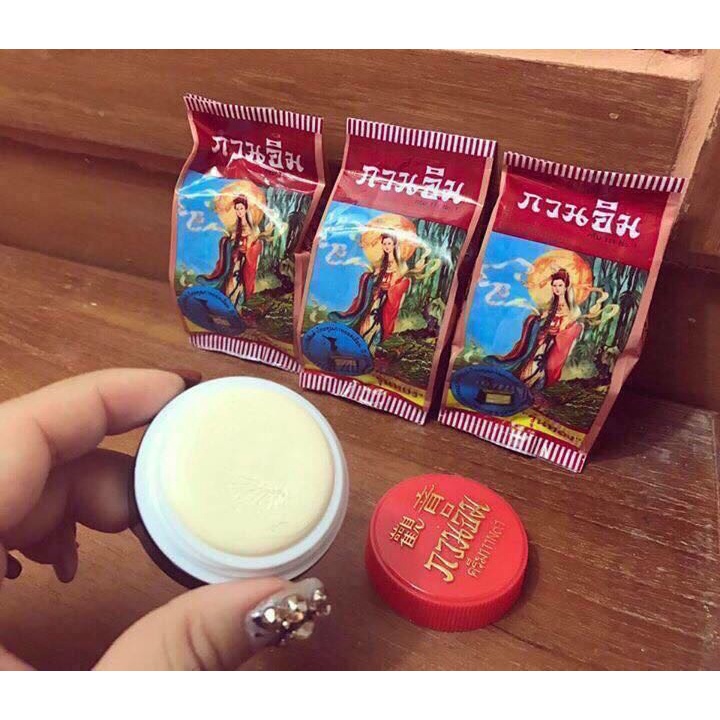 Kem sâm cô tiên đỏ Thái Lan