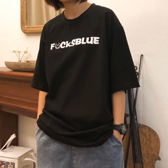 [ PINK ] Áo thun tay lỡ NHÓC CẦM GẬY Unisex | BigBuy360 - bigbuy360.vn