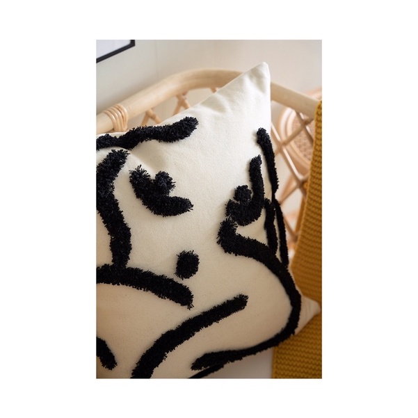 Gối trang trí phòng khách và sofa phong cách hiện đại