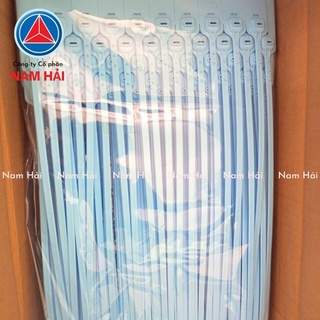 Set 50 seal niêm phong dây dẹp khóa kim loại 30cm