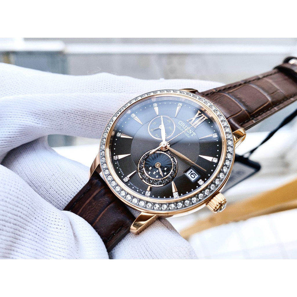 Đồng hồ nữ Orient RA-AK0005Y10B
