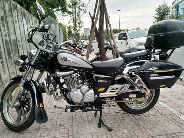Nhông xích đĩa cho xe Suzuki Gz150A loại 10li